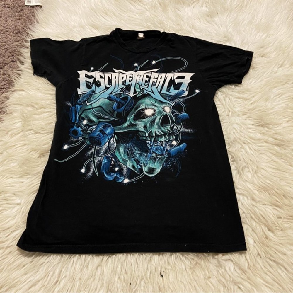 Escape the fate band tee shirt